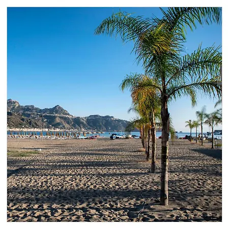 Marysa 4* Giardini Naxos