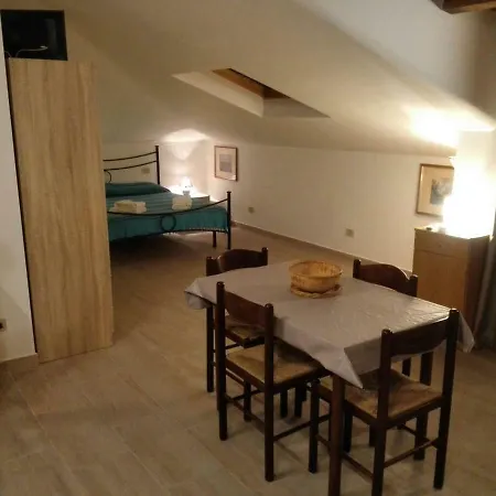 Marysa Bed & Breakfast Giardini Naxos