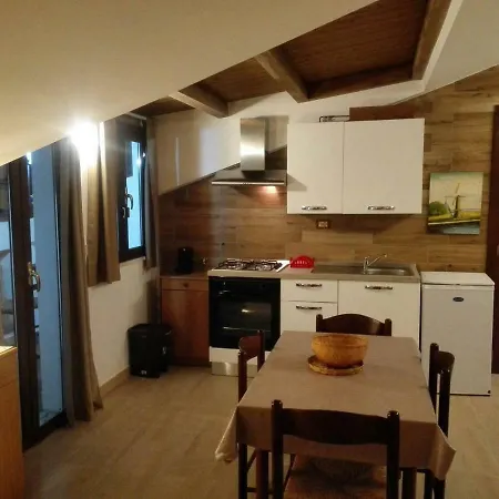 Marysa Bed & Breakfast Giardini Naxos